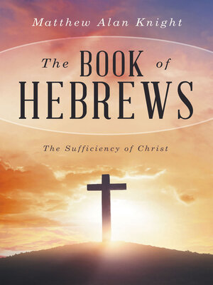 cover image of The Book of Hebrews